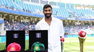 Jasprit Bumrah