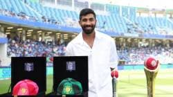 Jasprit Bumrah : जसप्रीत बुमराह दुबईत पण टीम इंडियासाठी नाही; काय आहे खास कारण?