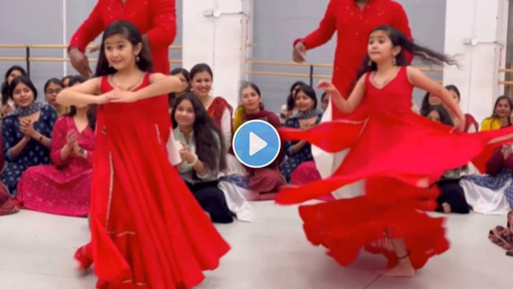 girl dance on Ishq hai yeh Ishq hai song