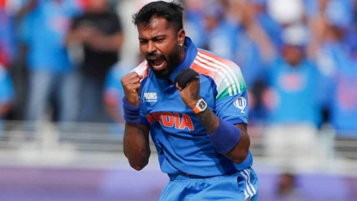 Hardik Pandya Rumoured Girlfriend : भारत-पाकिस्तान सामन्यात हार्दिक पंड्याच्या गर्लफ्रेंडची हजेरी? फोटो होतायत व्हायरल; पण ती आहे कोण?