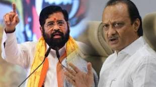 Ajit Pawar On Eknath Shinde