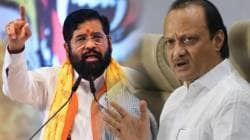 Ajit Pawar : “मला हलक्यात घेऊ नका हे विधान कोणाला?”, अजित पवारांचा सवाल अन् एकनाथ शिंदेंनीही दिलं उत्तर