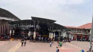 Pune railway station, security , railway ,