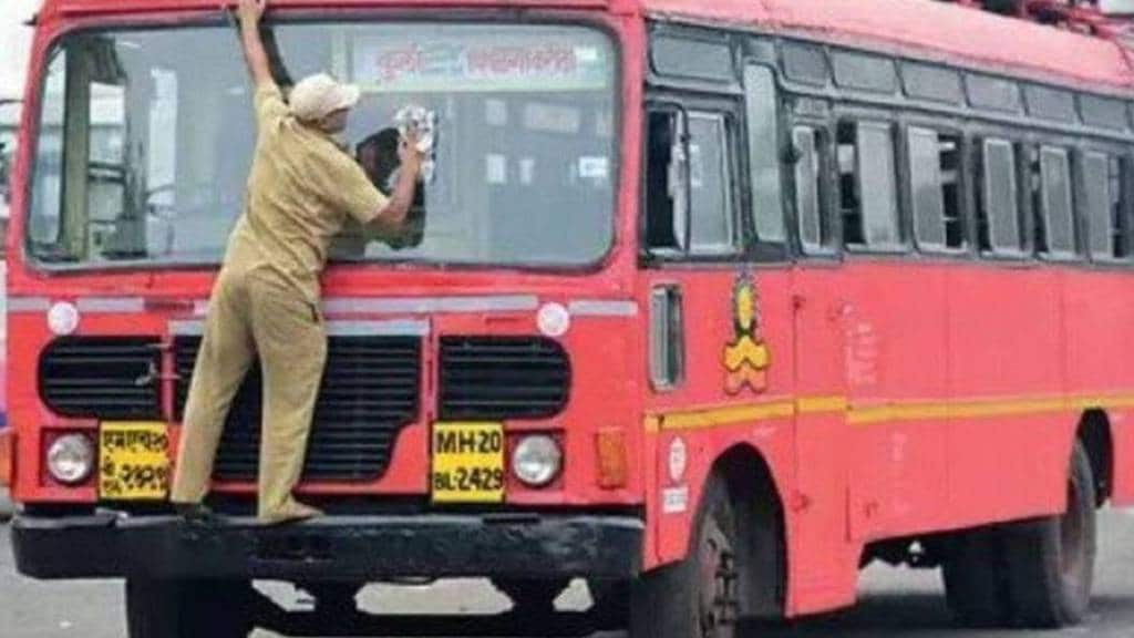 Pune-Karnataka bus, Karnataka bus, Pune,