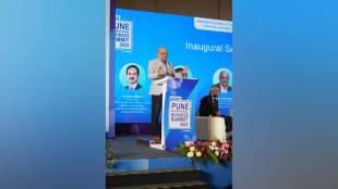 Niti Aayog chief , economic development plan, Pune ,