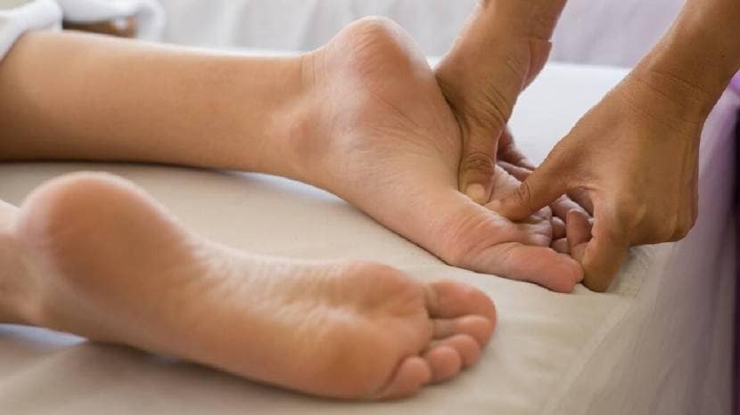 Your feet can indicate health problems 