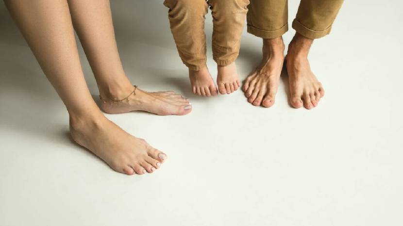 Your feet can indicate health problems 