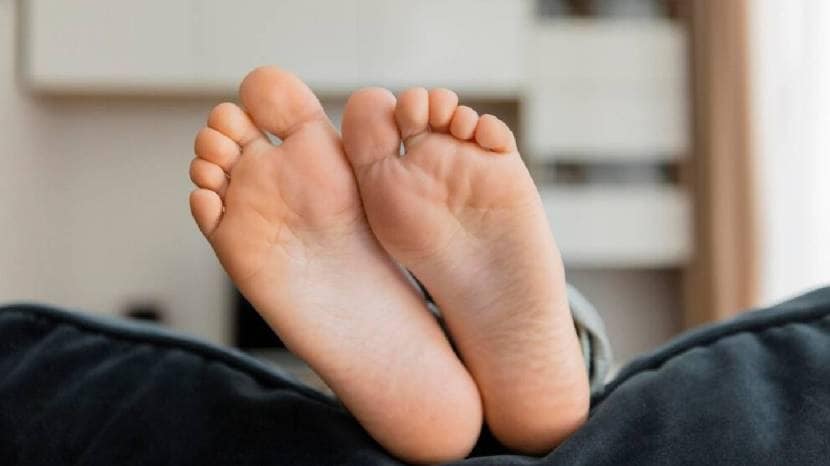 Your feet can indicate health problems 