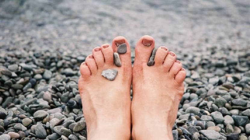 Your feet can indicate health problems 