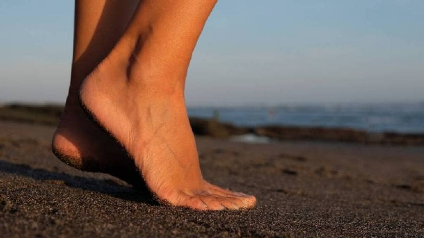 Your feet can indicate health problems 