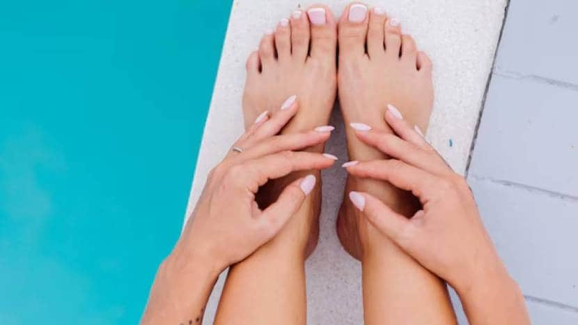 Your feet can indicate health problems 