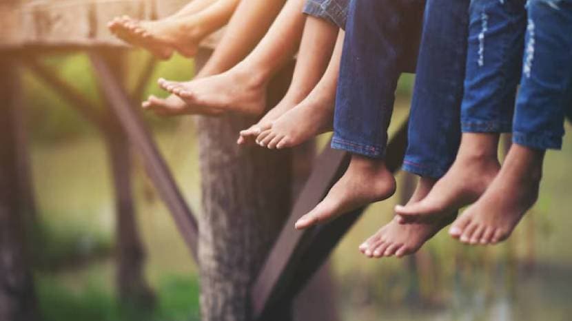 Your feet can indicate health problems 