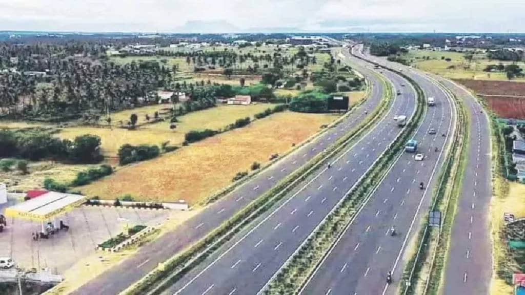 number of accidents on samruddhi highway between nagpur and mumbai increasing between December 2022 and November 2024