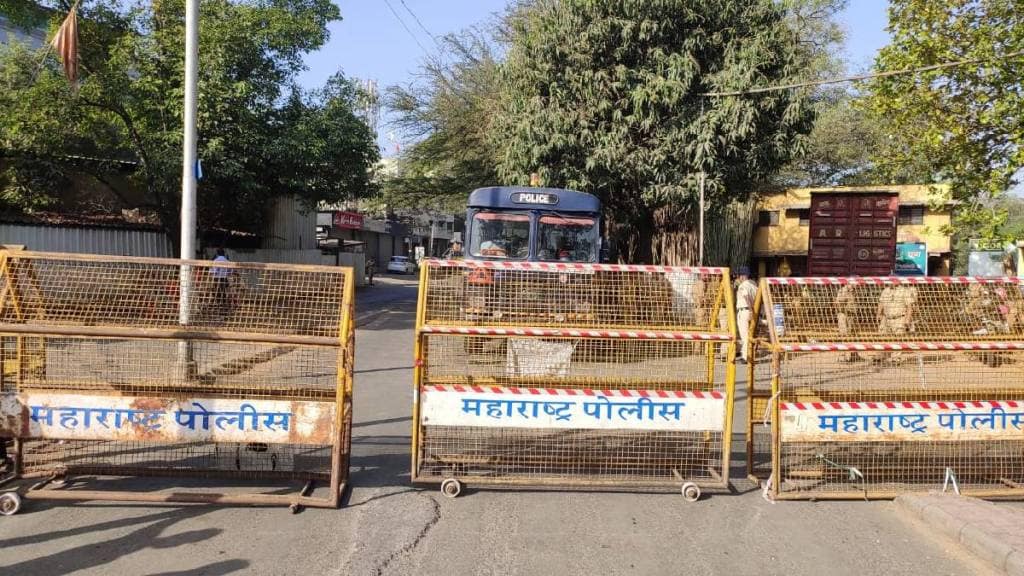 revenue administration canceled registration of unauthorized construction near religious place in Kathe Galli