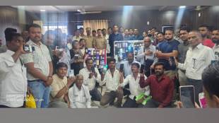 police seized android phones worth Rs 25 lakh in nanded owners must verify identity