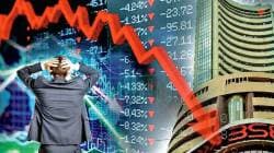 Stock Market Crash : ट्रम्पच्या नवीन टॅरिफ घोषणांमुळे शेअर बाजारात ७०० अंकांची घसरण, निफ्टी २२,३५० च्या खाली