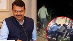 Devendra Fadnavis : आरोपीने आत्महत्येचा प्रयत्न केला का? आरोपीला कसं पकडलं, कोणती माहिती समोर आली? फडणवीसांनी सांगितली मोठी माहिती