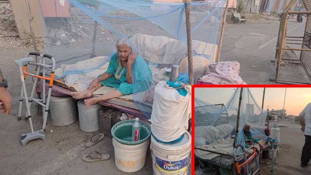 Munira Shaikh , Nalasopara , Homeless ,