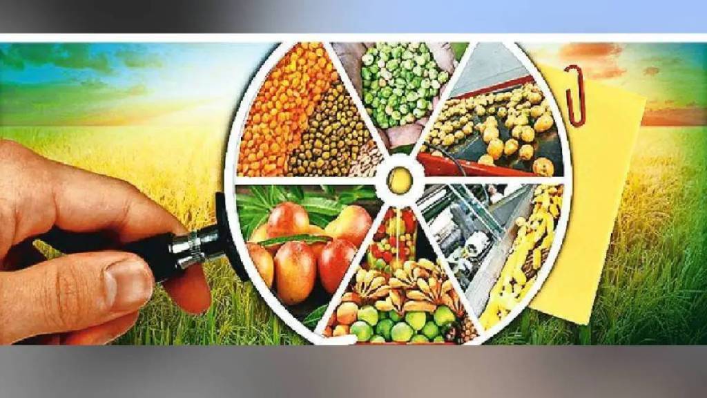 maharashtra leads country with 22010 projects approved under Prime Ministers micro food Processing scheme