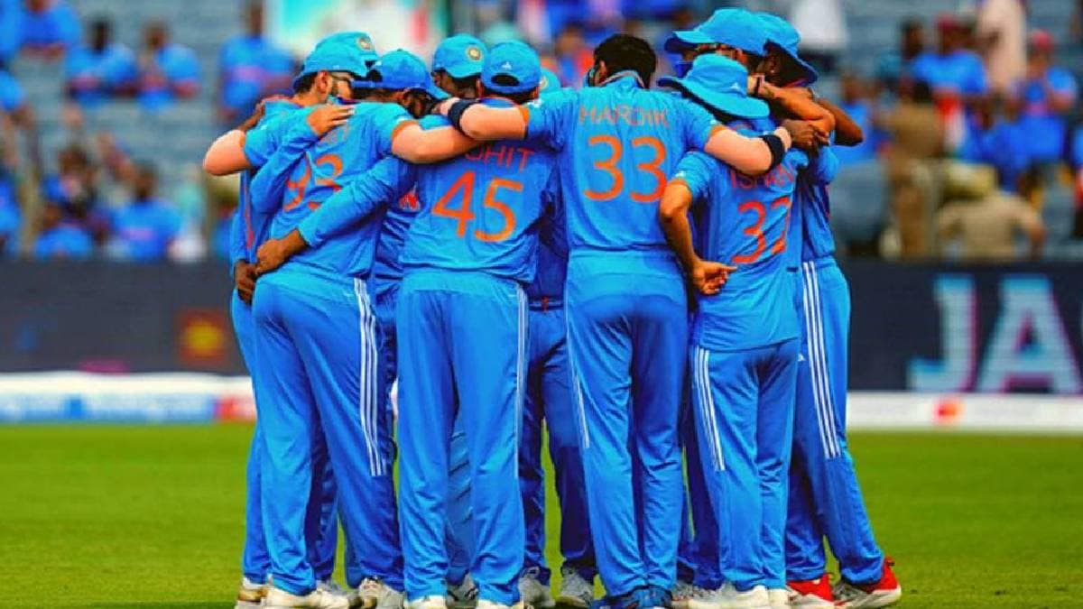 Champions Trophy 2025 : टीम इंडिया चॅम्पियन्स ट्रॉफीसाठी सज्ज! दुबईत कसा आहे वनडे रेकॉर्ड? जाणून घ्या