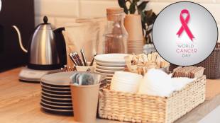 Items in your kitchen that are linked to Cancer World Cancer Day 2025