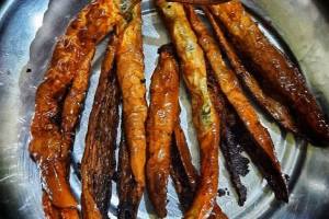 How To Make Dahi Mirchi dahi mirchi recipe in Marathi