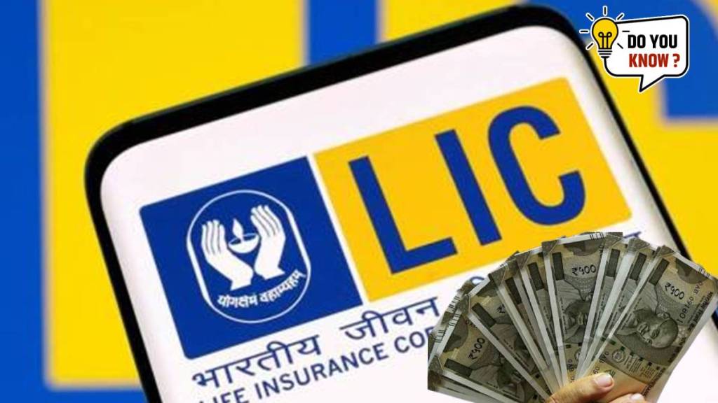 LIC Unclaimed Policy