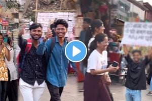 Boy hold funny poster on valentine day funny video goes viral on social media