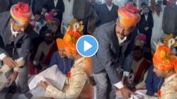 प्रत्येक मुलीच्या बापाला असा जावई मिळावा! भर मंडपात जावयाने काय केलं पाहा; VIDEO पाहून तुम्हीही कराल कौतुक