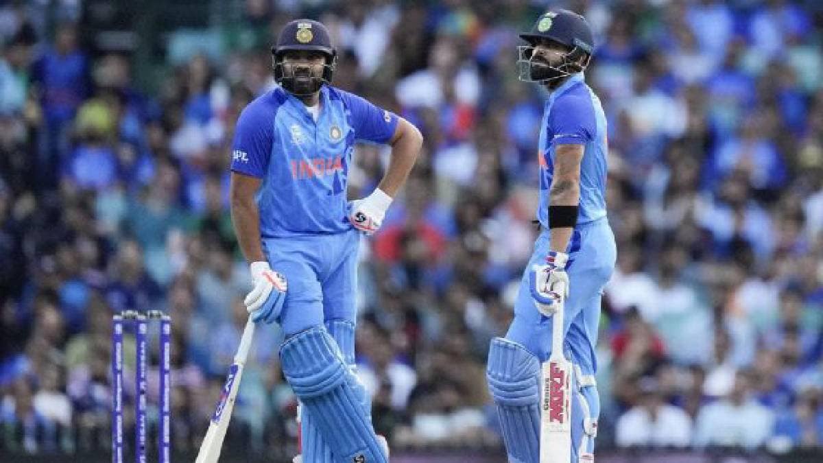 IND vs ENG : ‘विराट-रोहित रोबो नाहीत…’, वनडे मालिकेपूर्वी इंग्लंडच्या माजी कर्णधाराचं मोठं वक्तव्य; म्हणाला, ‘लोकांनी त्यांना…’