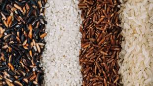 Which Type Of Rice Is Best For Your Health? Experts Weigh In white brown and red rice benefits