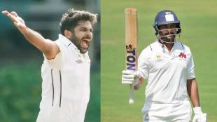 Ranji Trophy 2025 Mumbai defeated Meghalaya by an innings and 456 runs