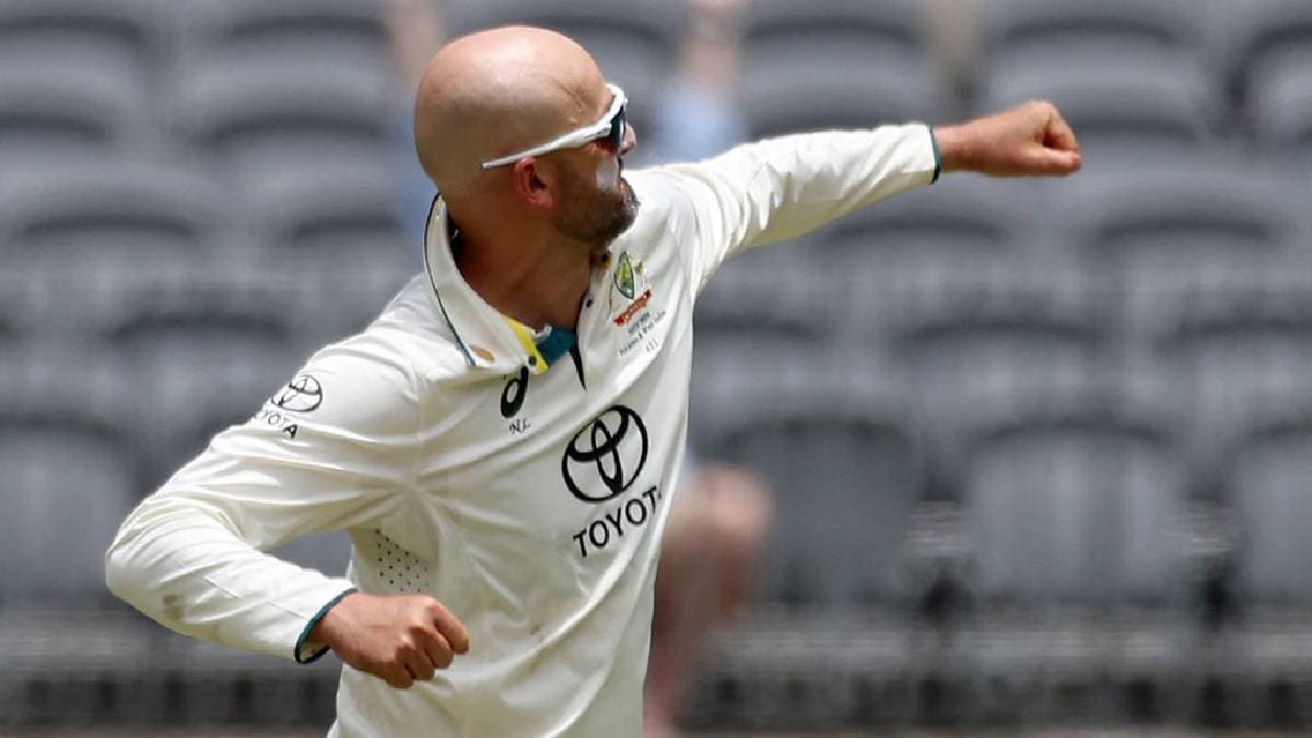 Nathan Lyon : नॅथन लायनने डब्ल्यूटीसीत घडवला इतिहास! ‘हा’ खास पराक्रम करणारा ठरला जगातील पहिलाच फिरकीपटू