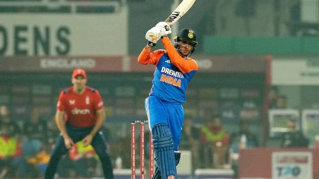 India vs England 5th T20 LIVE Score Updates in Marathi