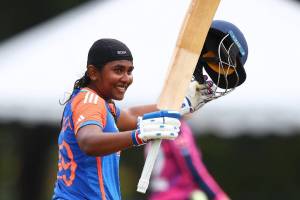 U19 T20 WC 2025 Gongadi Trisha break Shweta Sehrawat most runs record in tournament