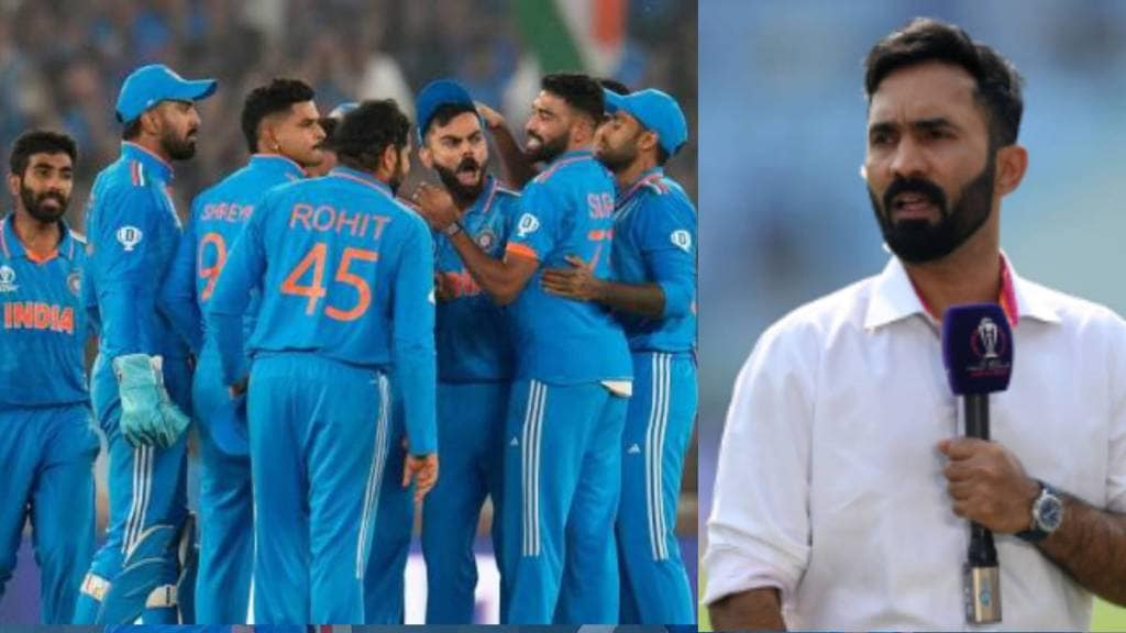 Champions Trophy 2025 Dinesh Karthik Says Mohammed Siraj could have been the ideal choice to replace Jasprit Bumrah