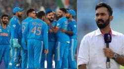 Champions Trophy 2025 : ‘बुमराहच्या जागी ‘या’ खेळाडूला संधी द्यायला हवी होती…’, दिनेश कार्तिकचे वक्तव्य; म्हणाला, ‘हर्षित राणा…’