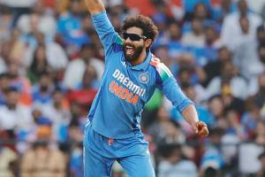 IND vs ENG 1st ODI Ravindra Jadeja create record dismissed Joe Root 12 times in International Cricket