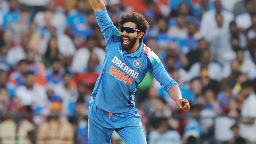 IND vs ENG 1st ODI Ravindra Jadeja create record dismissed Joe Root 12 times in International Cricket