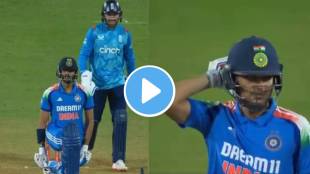 IND vs ENG Shubman Gill touched his head after Adil Rashid clean bowled Axar Patel video viral