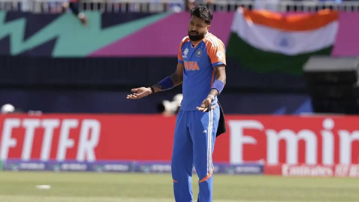 Hardik Pandya Captain : हार्दिक पंड्याची कर्णधारपदी पुन्हा लागणार वर्णी! नेमकं काय आहे कारण?