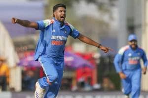 Harshit Rana says about concussion substitute I am not bothered response after IND vs ENG 1st ODI