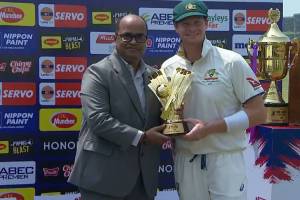 SL vs AUS Australia breaks Indias record for most wins in a single season of World Test Championship