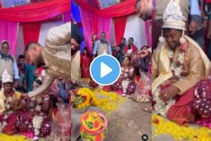 Wedding funny video groom was secretly drunk by his friends in wedding friends of groom gave weird thing funny wedding video