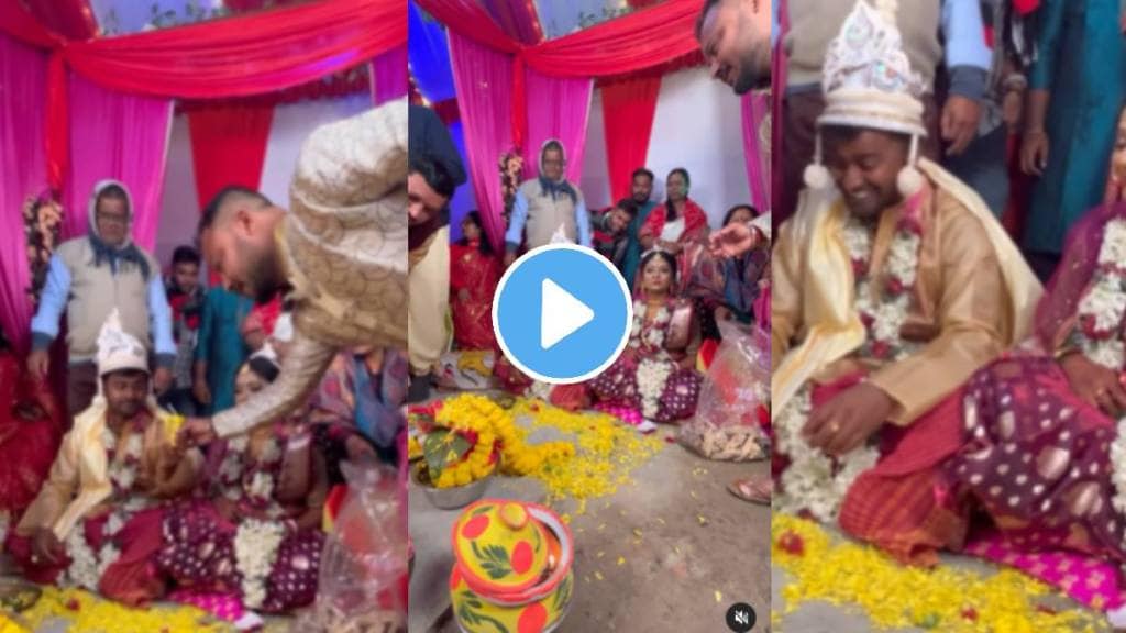 Wedding funny video groom was secretly drunk by his friends in wedding friends of groom gave weird thing funny wedding video