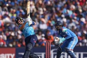 IND vs ENG Joe Root break Eoin Morgan record Most 50 plus runs for England in ODIs