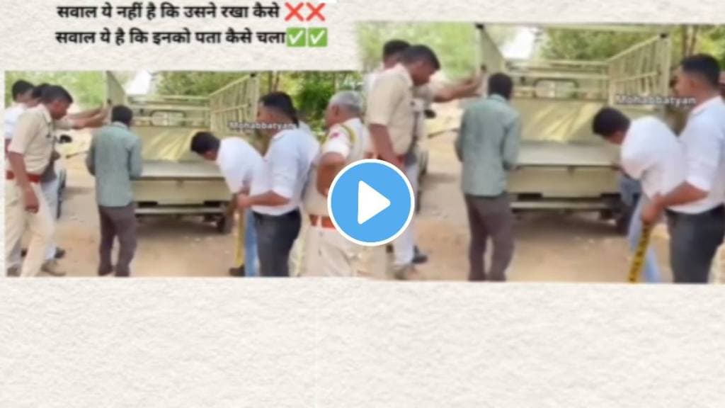 Man Liquor Smuggling in tempo shocking and funny video goes viral on social media