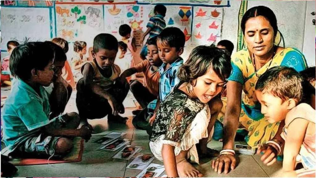 Anganwadi Recruitment 2025 Notification, Criteria, Vacancy, Eligibility in Marathi