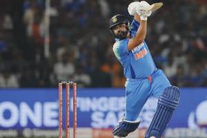 IND vs ENG Rohit Sharma surpasses Rahul Dravid in runs and Chris Gayle in most sixes ODI at Cuttack