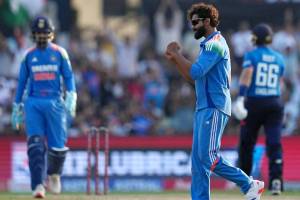 IND vs ENG Ravindra Jadeja surpasses Anil Kumble to become India second highest wicket taker in ODIs against England